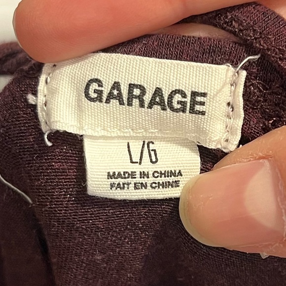 Long Sleeve Top - Picture 4 of 4